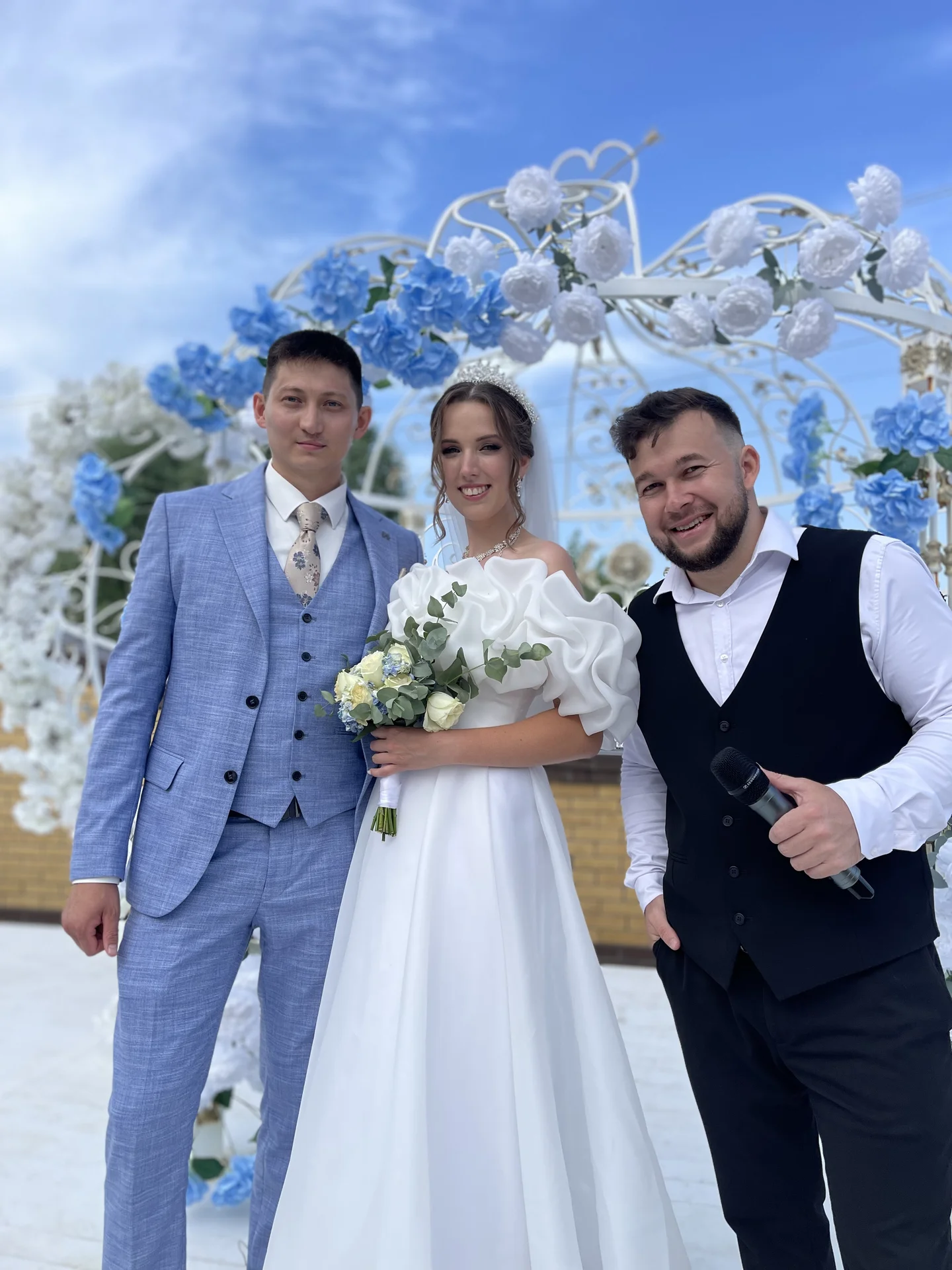 Ведущий на свадьбу юбилей день рождения корпоратив - изображение 1