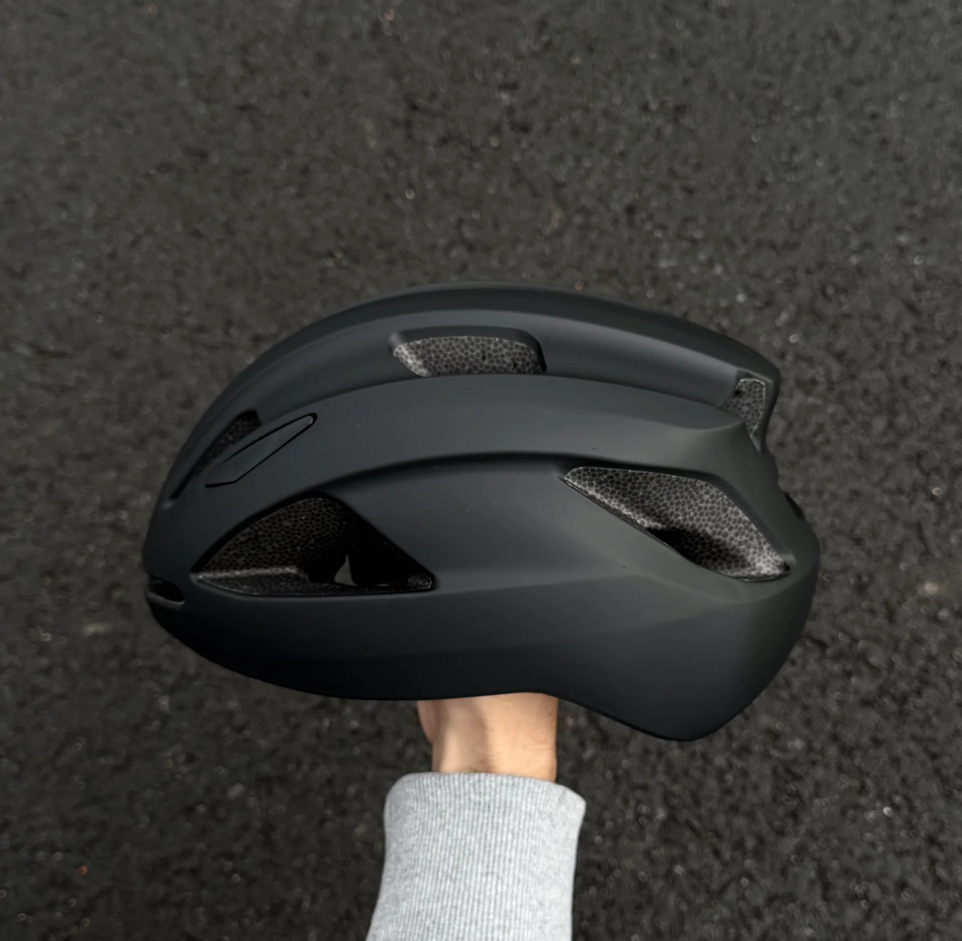 Велосипедный шлем / велошлем Specialized align II - миниатюра 2