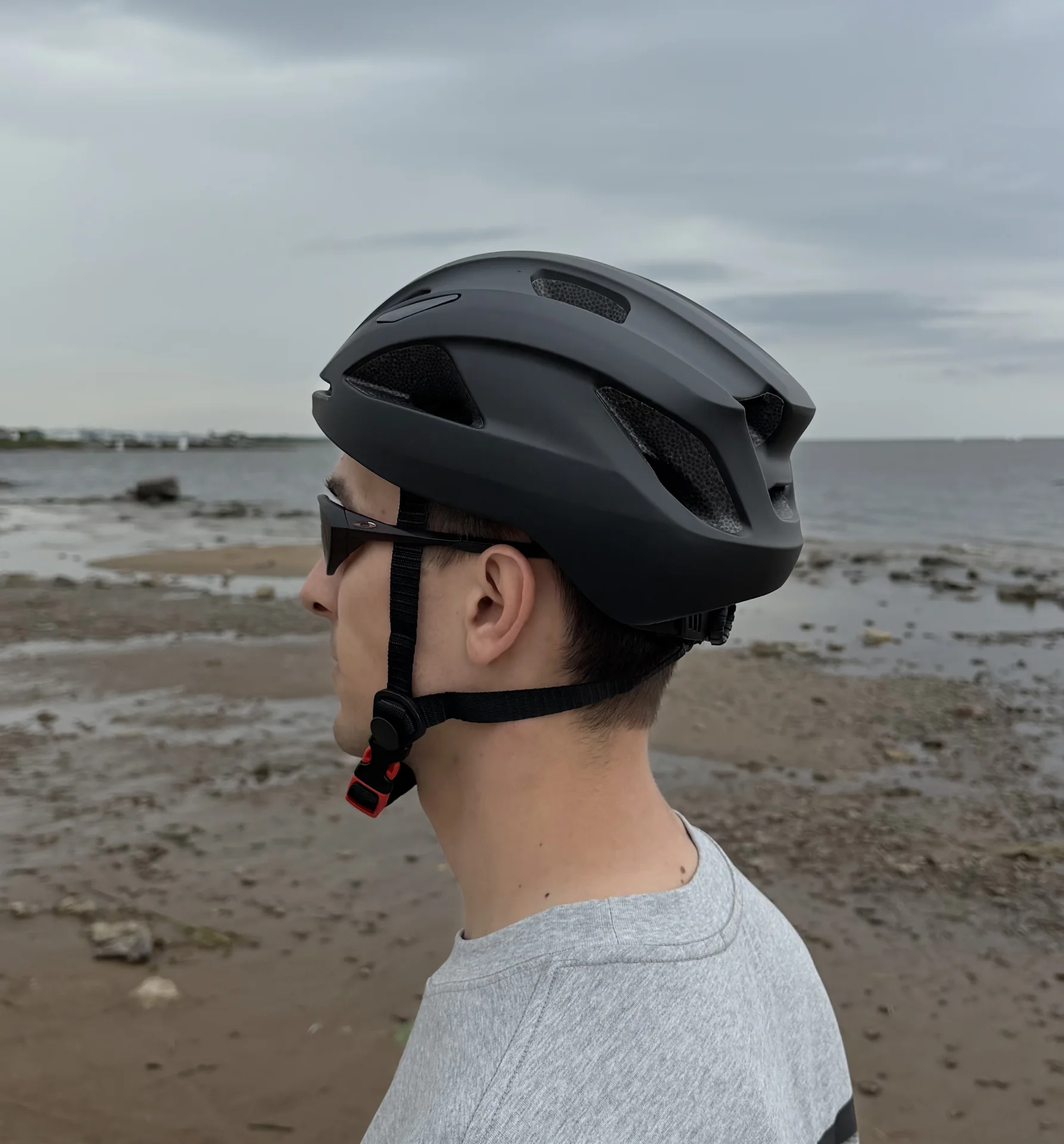 Велосипедный шлем / велошлем Specialized align II - миниатюра 4