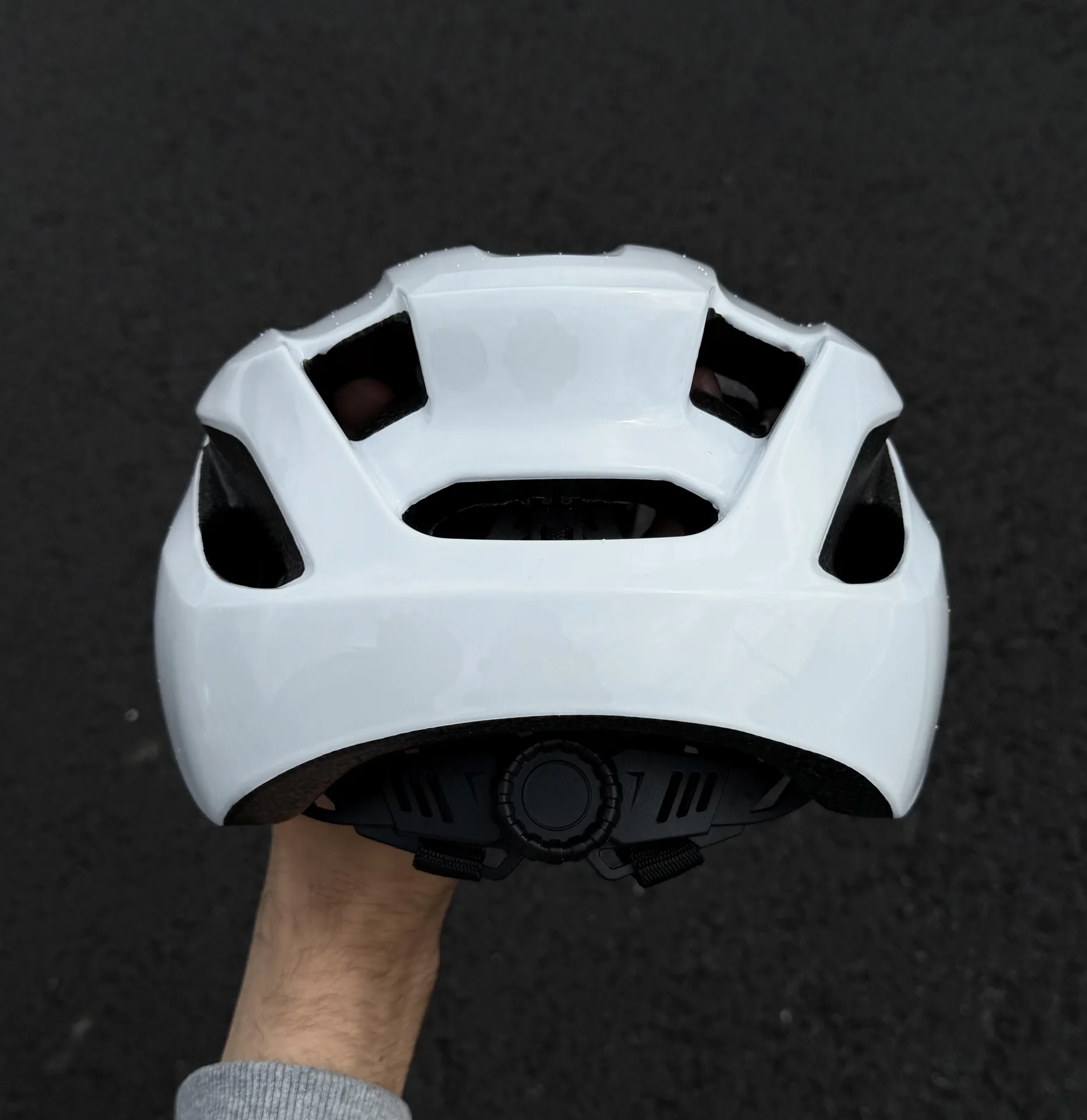 Велосипедный шлем / велошлем Specialized align II - миниатюра 6