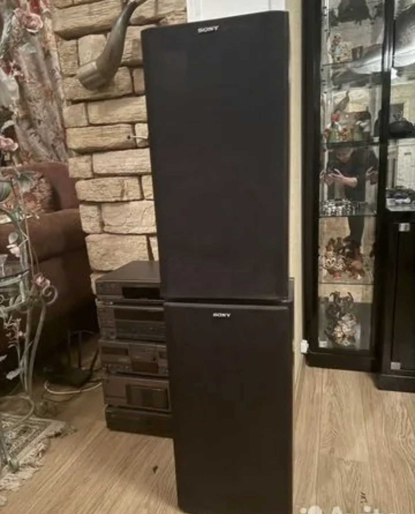 Колонки акустические sony