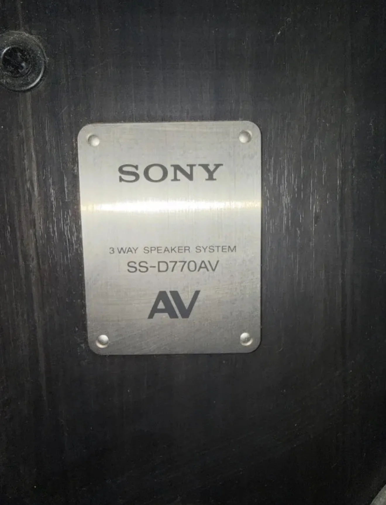 Колонки акустические sony - миниатюра 3
