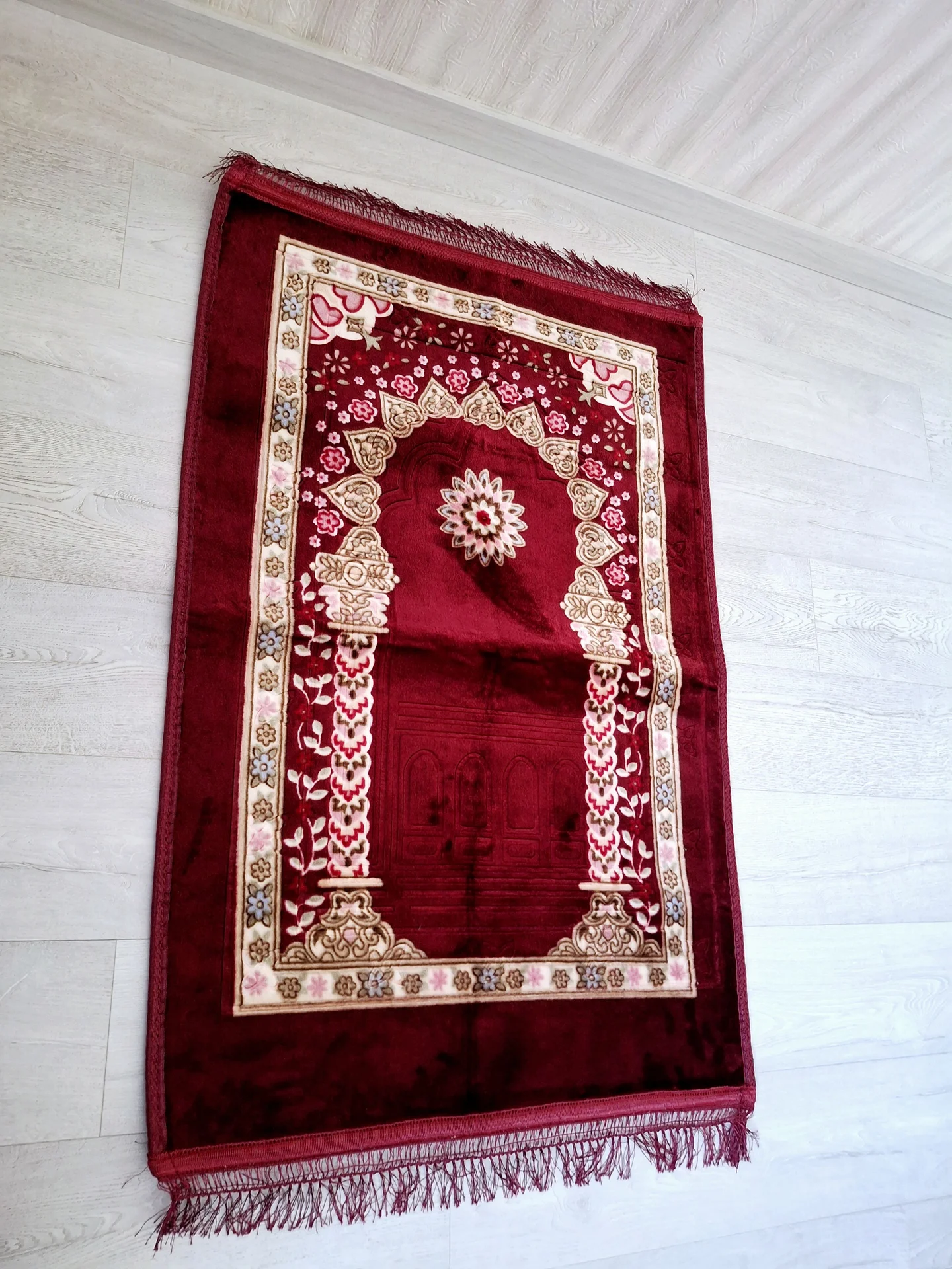 Новый намазник из Кул Шариф 120х80 - миниатюра 2