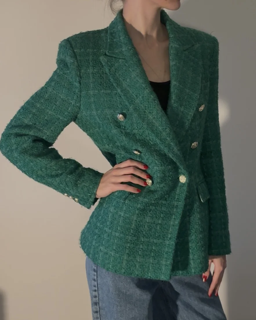 Zara пиджак - миниатюра 2