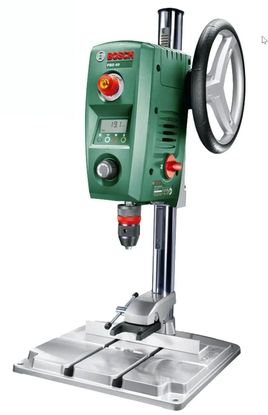 Сверлильный станок Bosch PBD 40 - изображение 1
