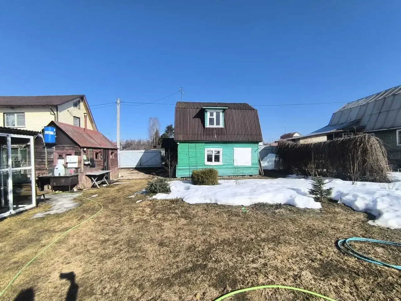 Продам дачу - изображение 1