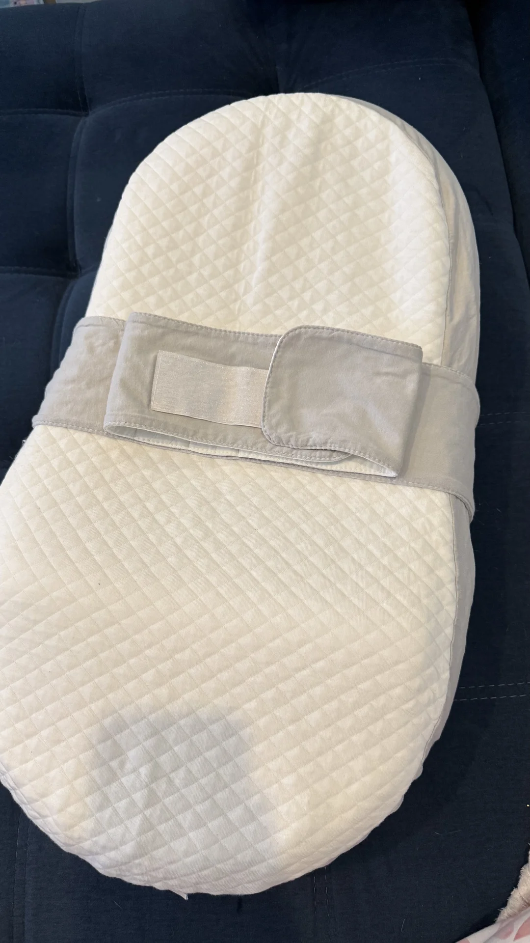 Кокон для новорожденных Embrio MemoryFoam - миниатюра 4