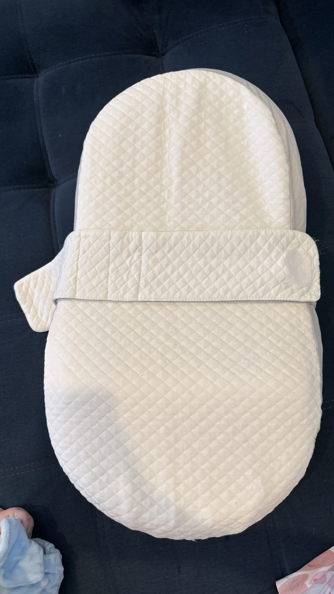 Кокон для новорожденных Embrio MemoryFoam - миниатюра 5