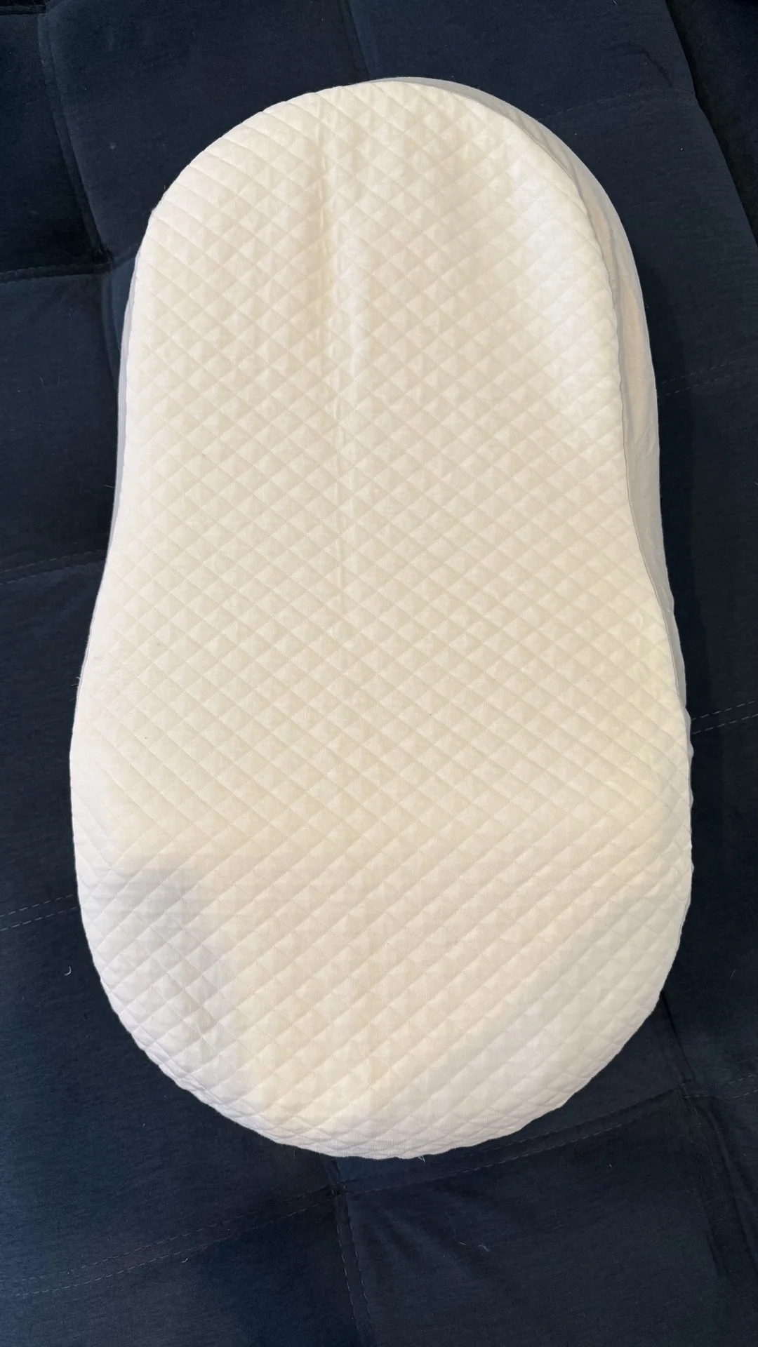 Кокон для новорожденных Embrio MemoryFoam - миниатюра 6