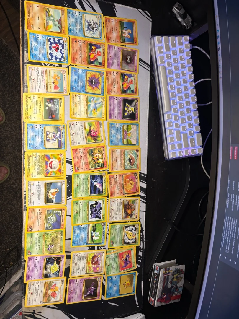 Карточки Pokémon TCG (IT) - миниатюра 2