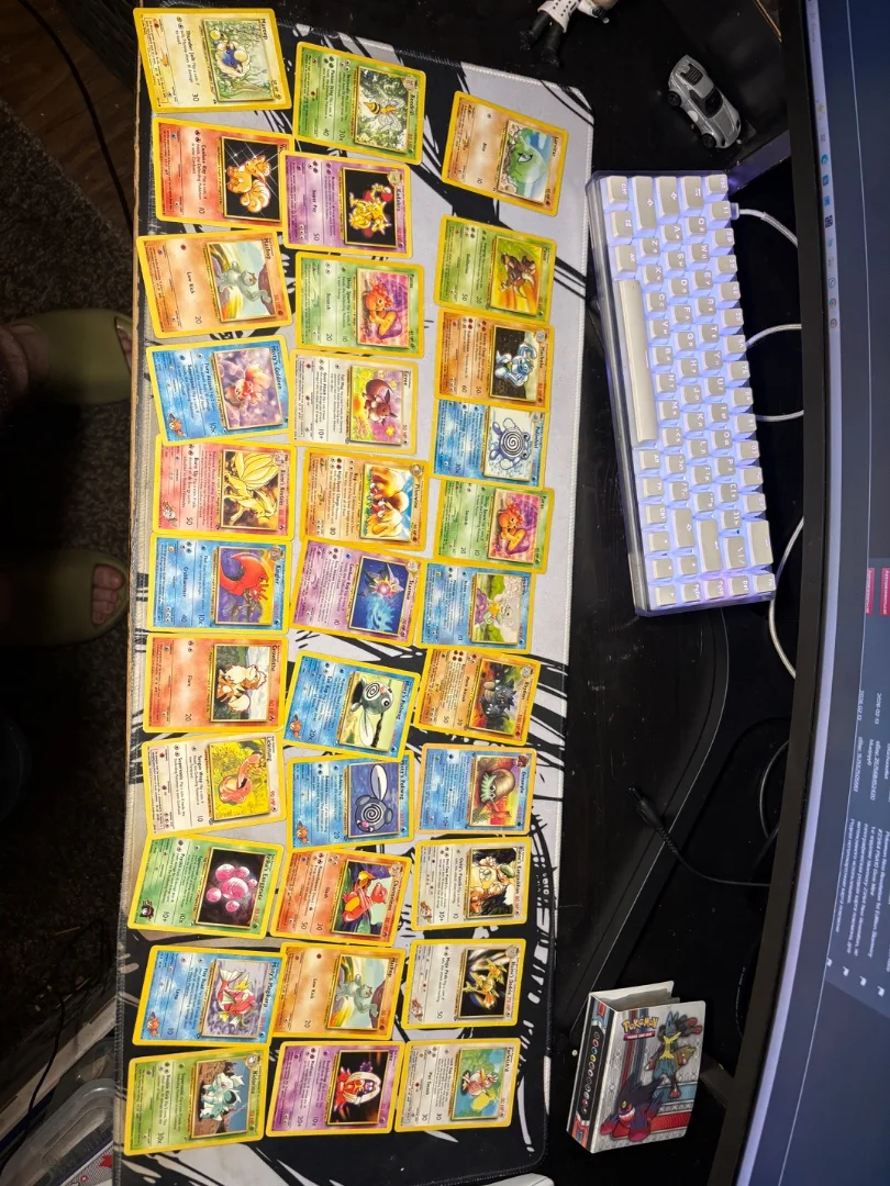 Карточки Pokémon TCG (IT) - миниатюра 3