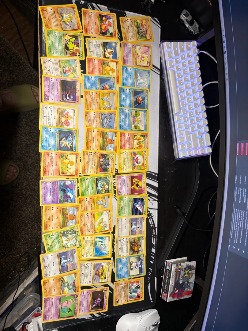 Карточки Pokémon TCG (IT) - миниатюра 4