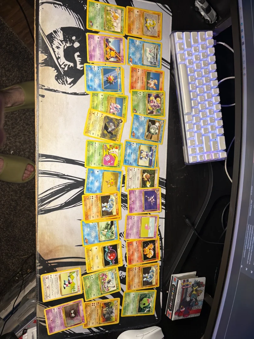 Карточки Pokémon TCG (IT) - миниатюра 5