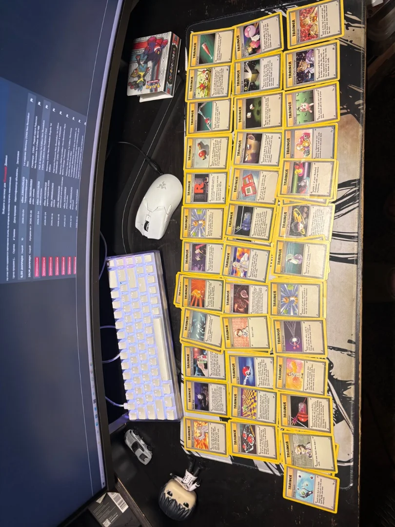 Карточки Pokémon TCG (IT) - миниатюра 6