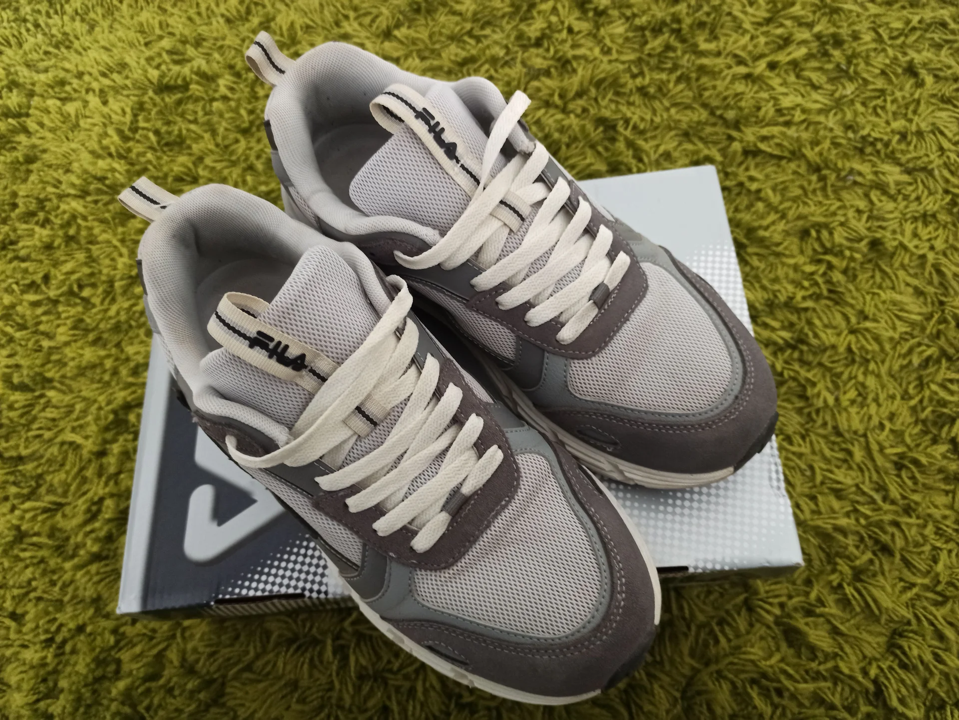 Кросовки FILA SHIFT M - миниатюра 2