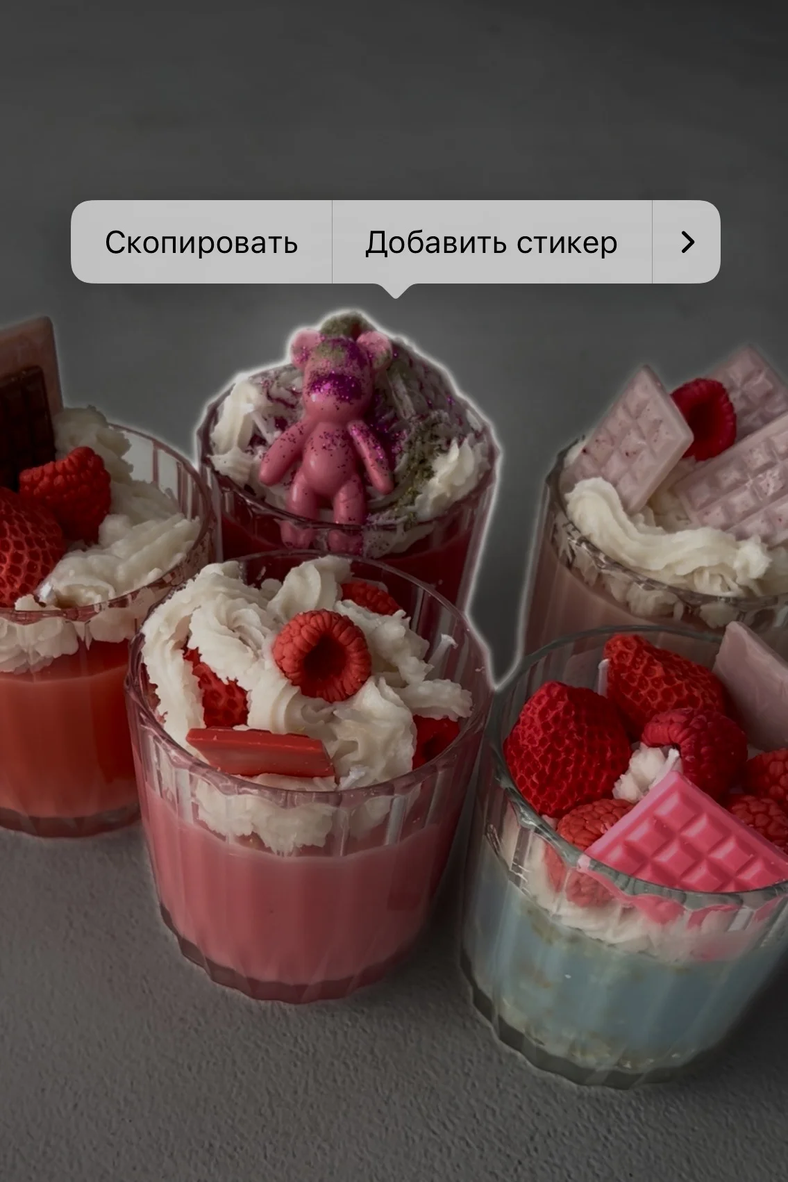 Мастер-класс по свечам - миниатюра 2