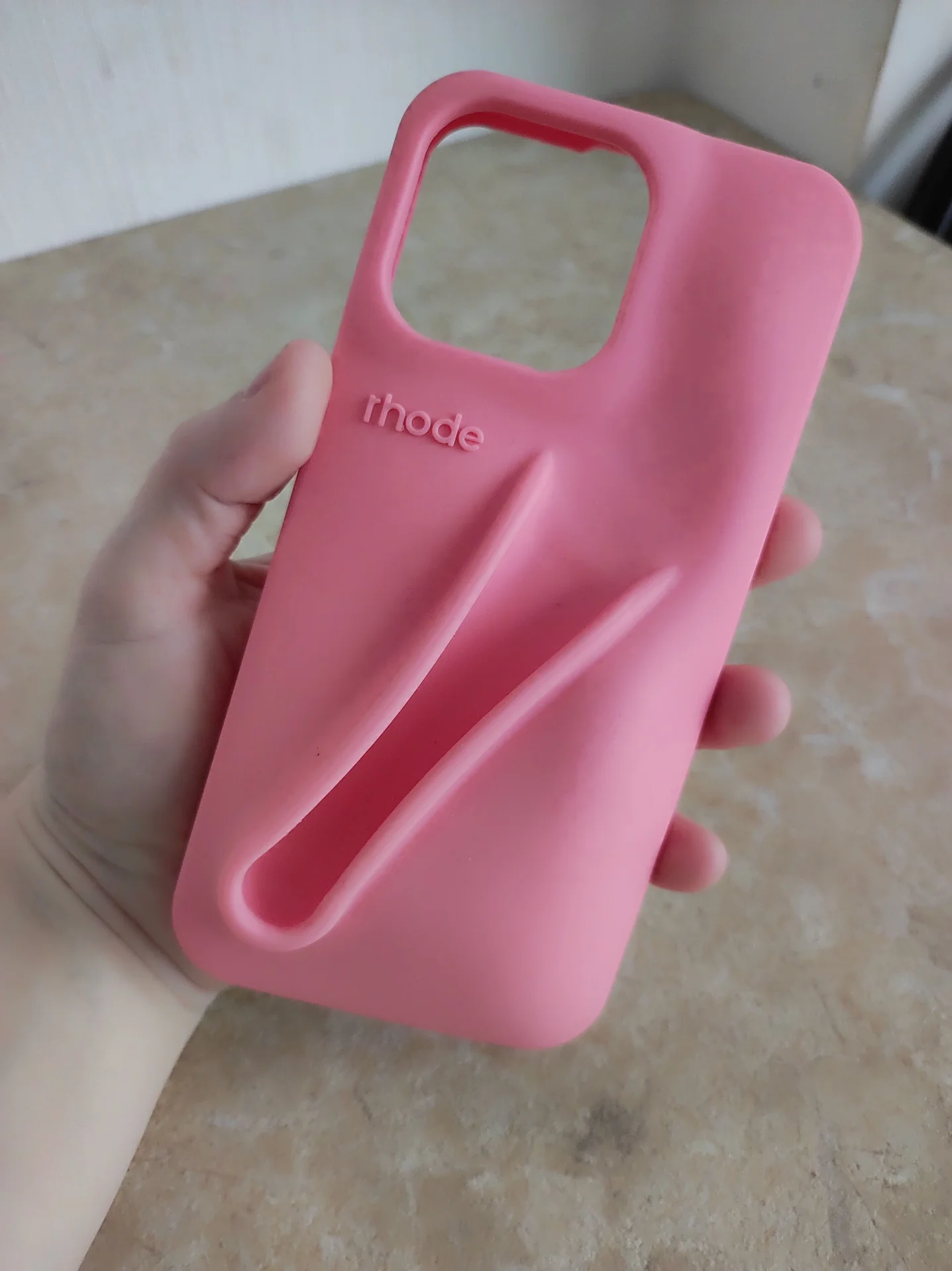Чехол Rhode на iPhone 15 Pro Max - миниатюра 2