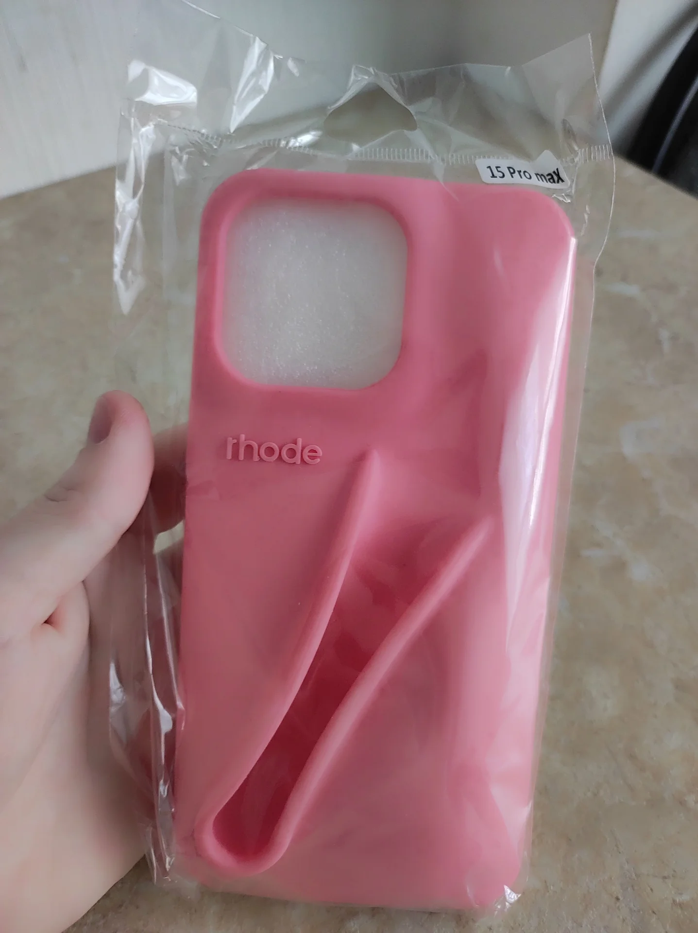 Чехол Rhode на iPhone 15 Pro Max - миниатюра 5