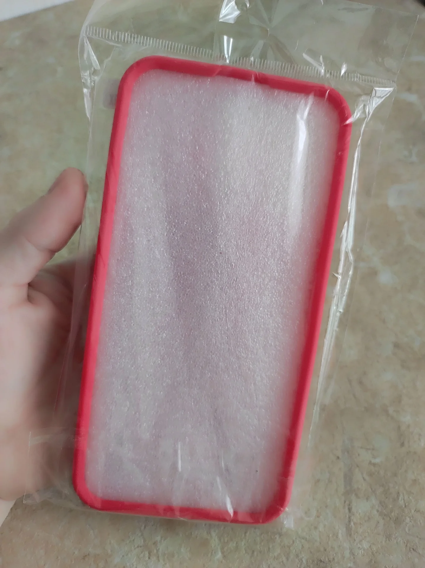 Чехол Rhode на iPhone 15 Pro Max красный - миниатюра 2