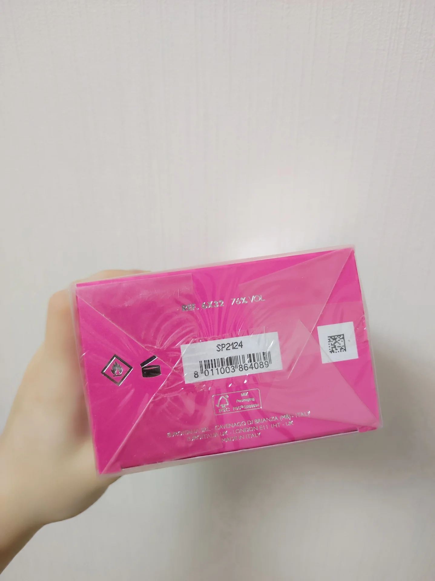 Женские духи TOY 2 bubble GUM moschino 100 мл - миниатюра 2