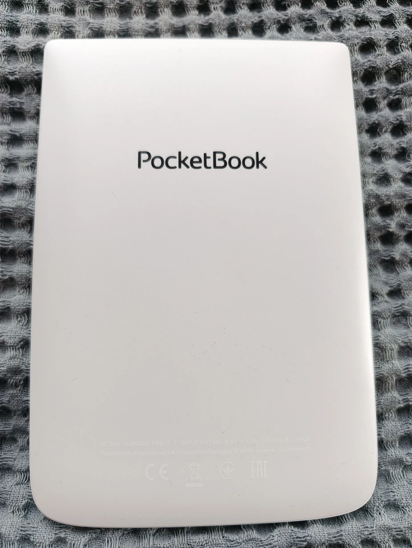 Электронная книга Pocketbook 617 - миниатюра 2
