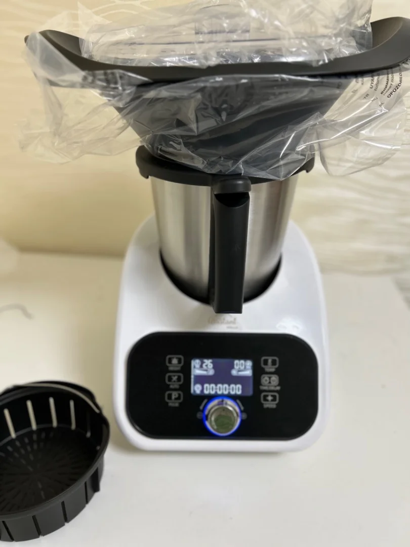 Кухонная машина Assistent Next аналог Thermomix - миниатюра 6
