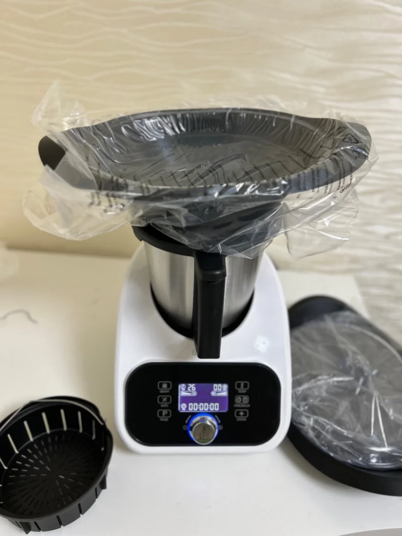 Кухонная машина Assistent Next аналог Thermomix - миниатюра 7