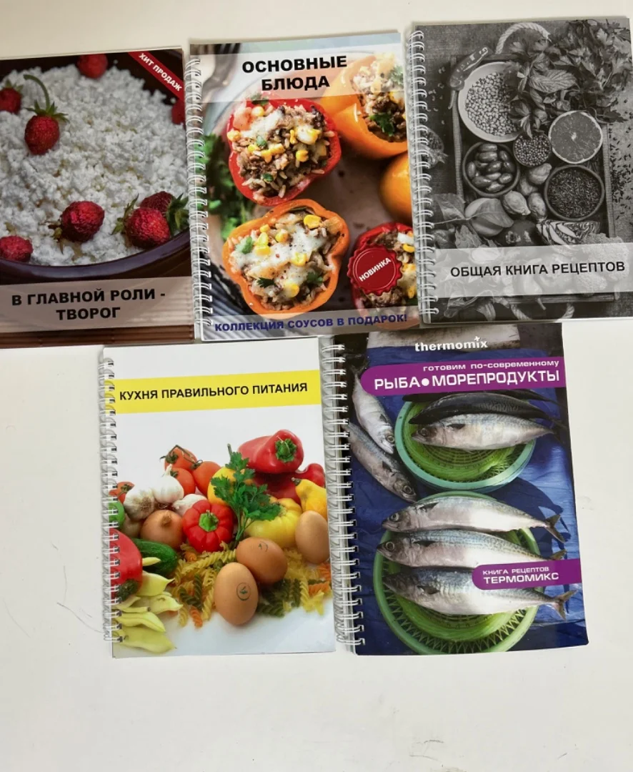 Кухонная машина Assistent Next аналог Thermomix - миниатюра 9