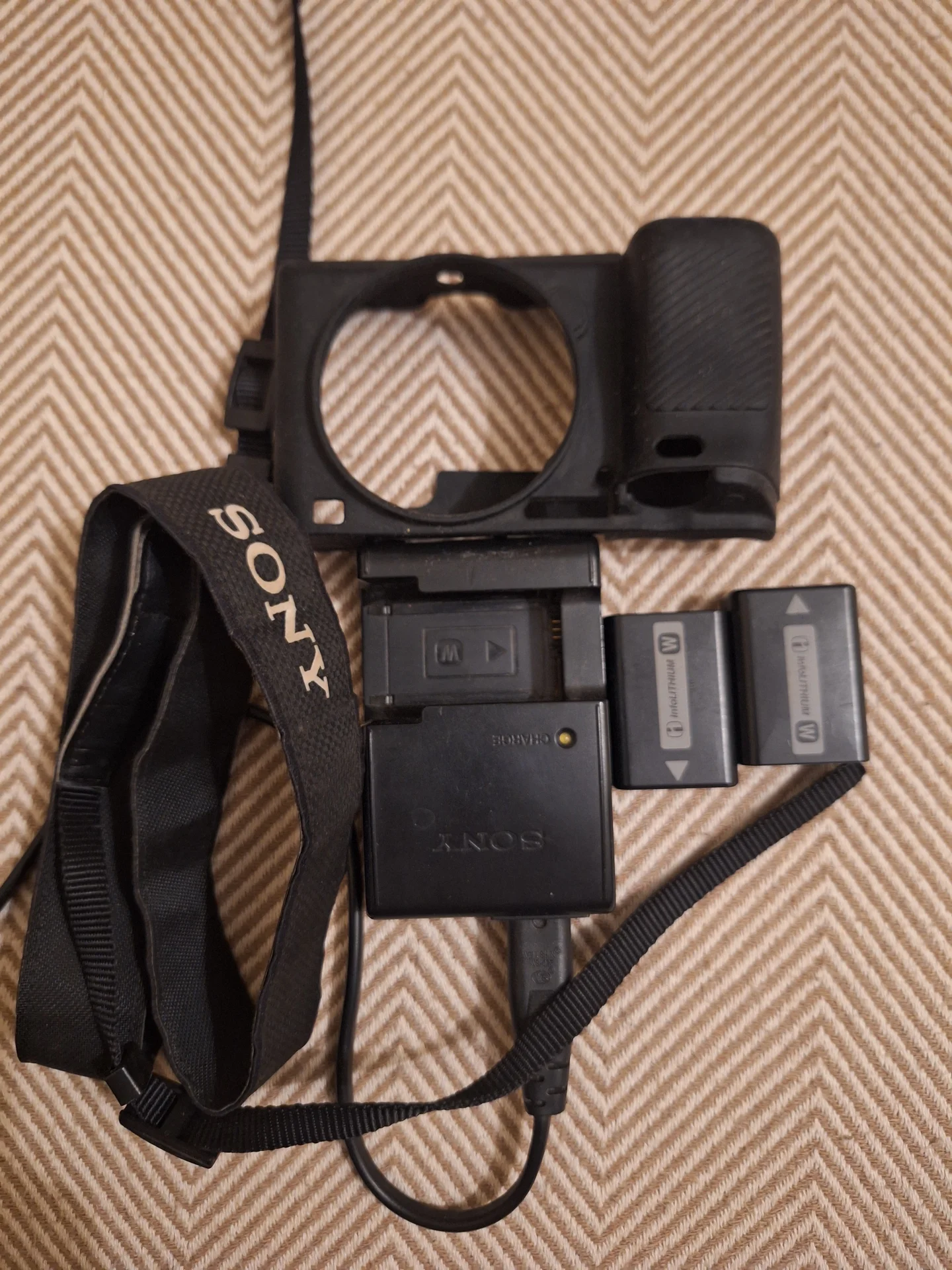 Sony a 6000 - миниатюра 4