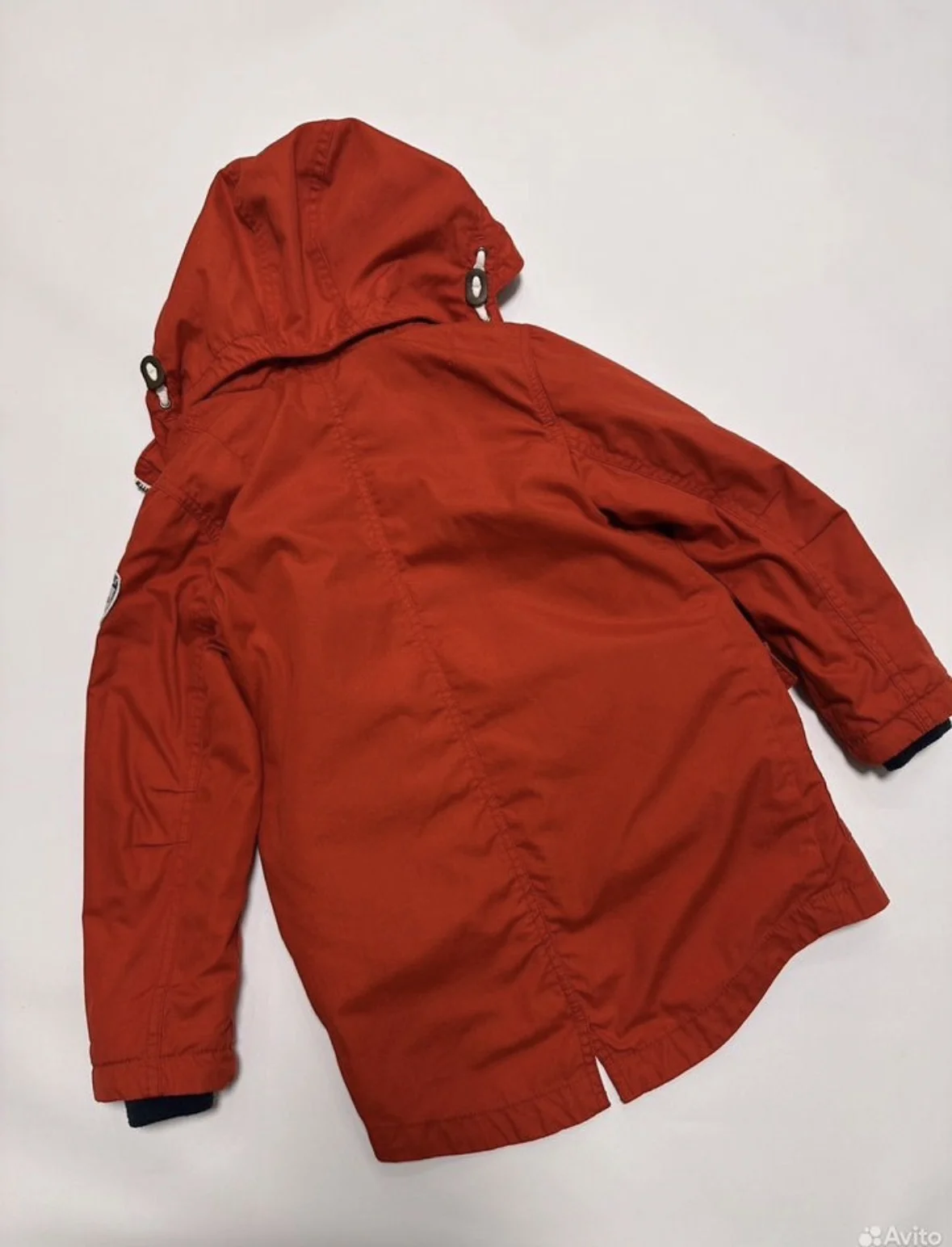 Куртка 3 в 1 H&M для мальчика 6-7 (122) - миниатюра 5