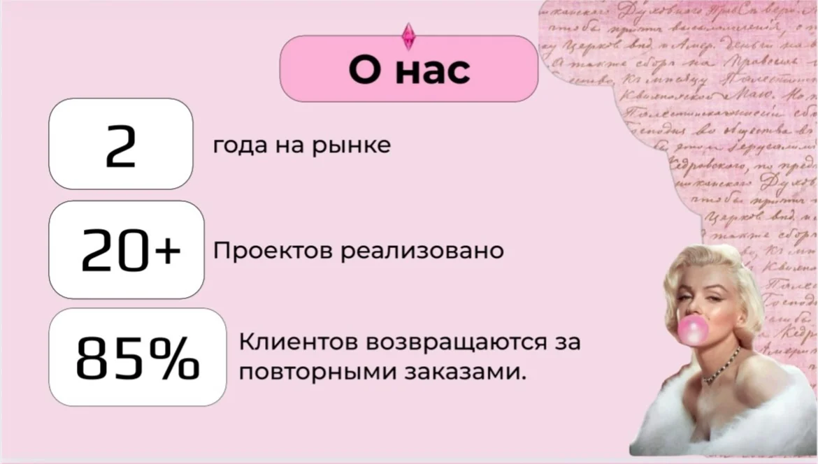 SMM, ведение аккаунта, создание контента - миниатюра 2