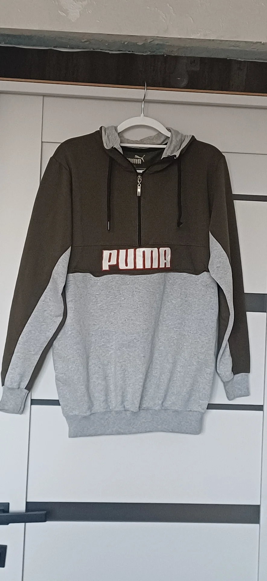 PUMA худи - изображение 1