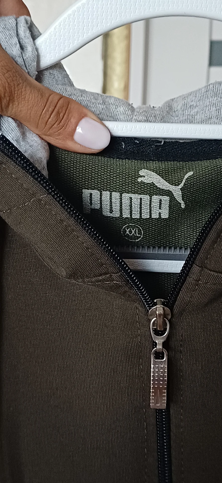 PUMA худи - миниатюра 3