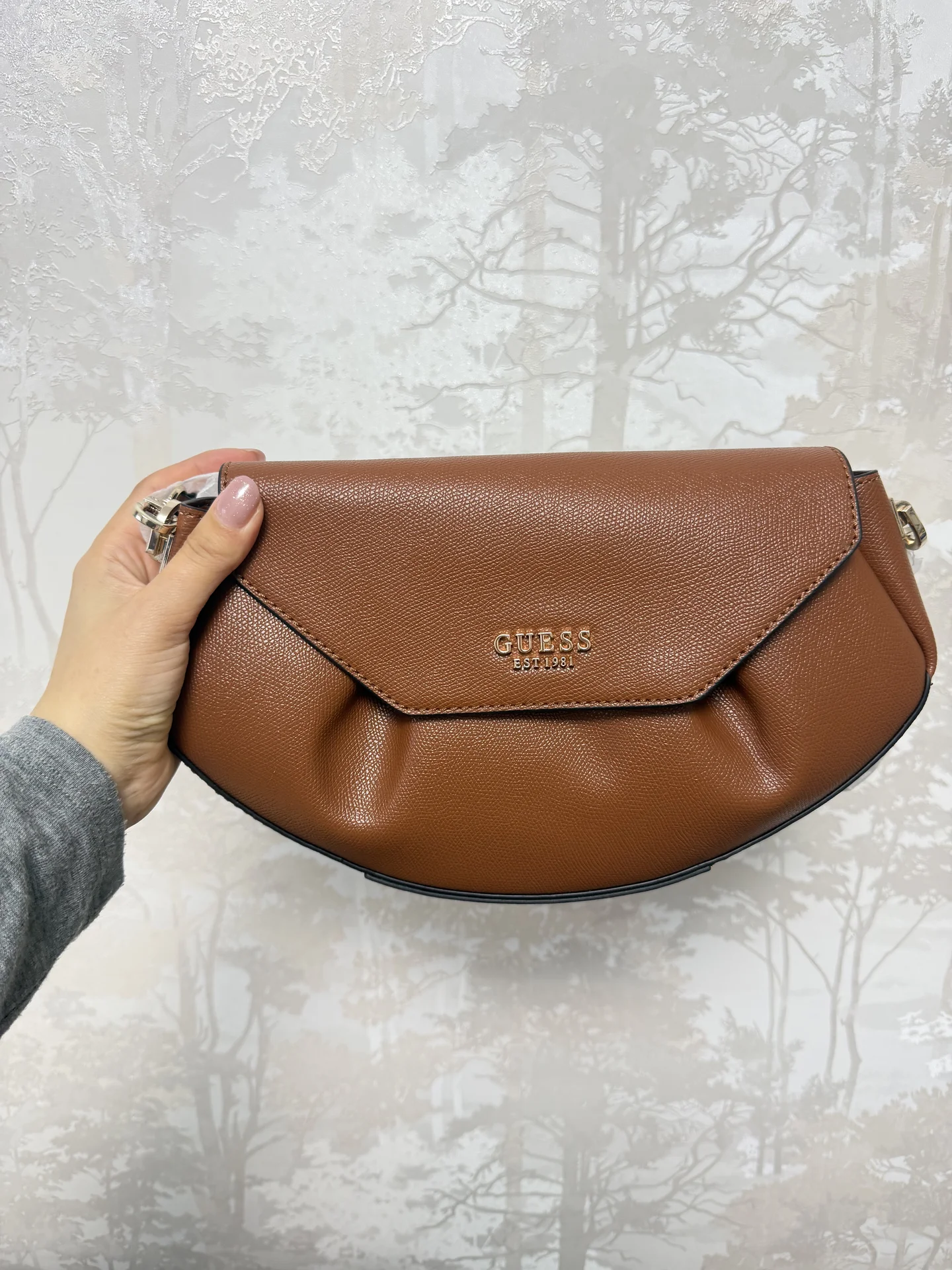 сумка guess - миниатюра 3