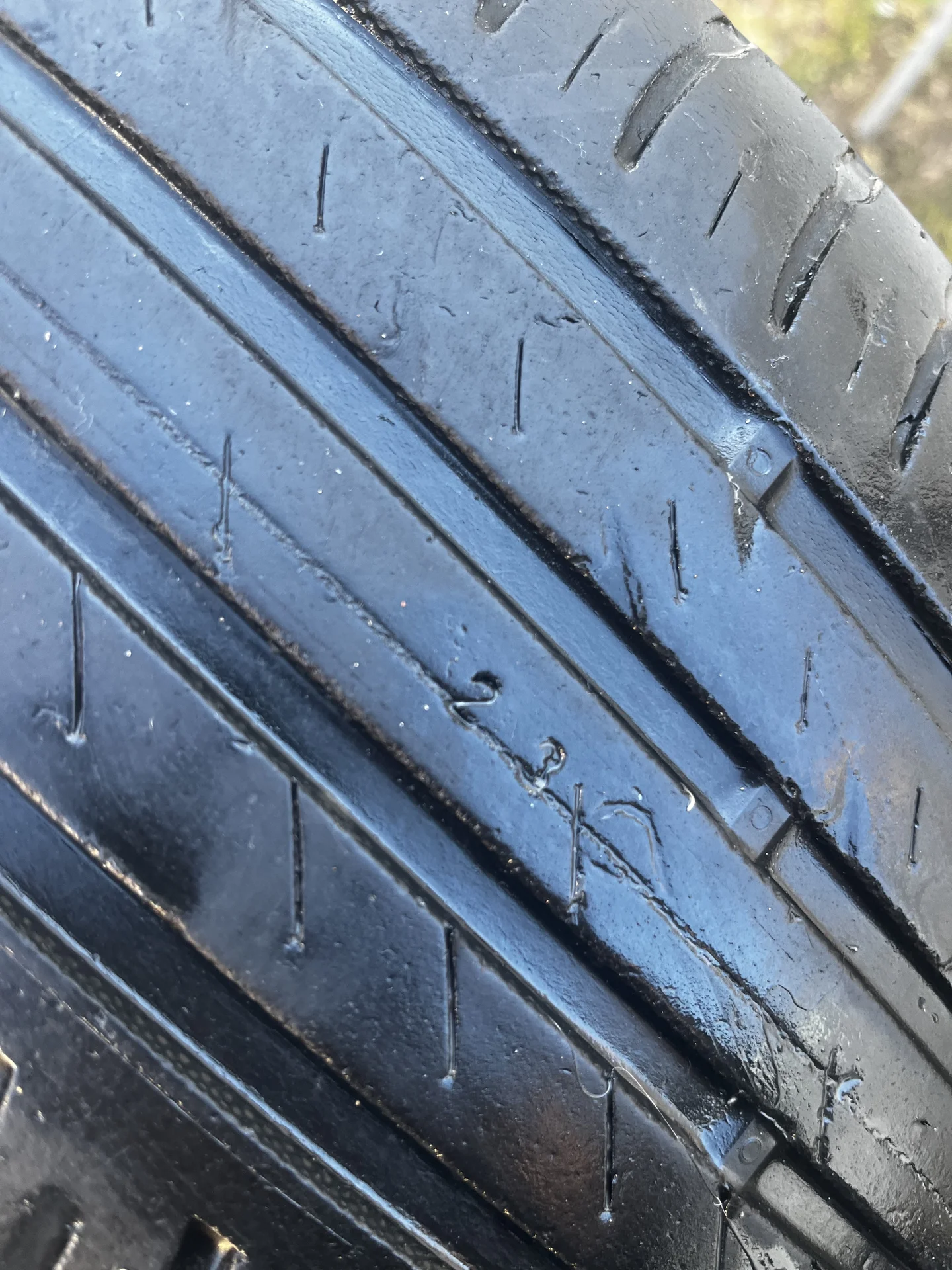 Резина лето 205/55 r16 - миниатюра 4