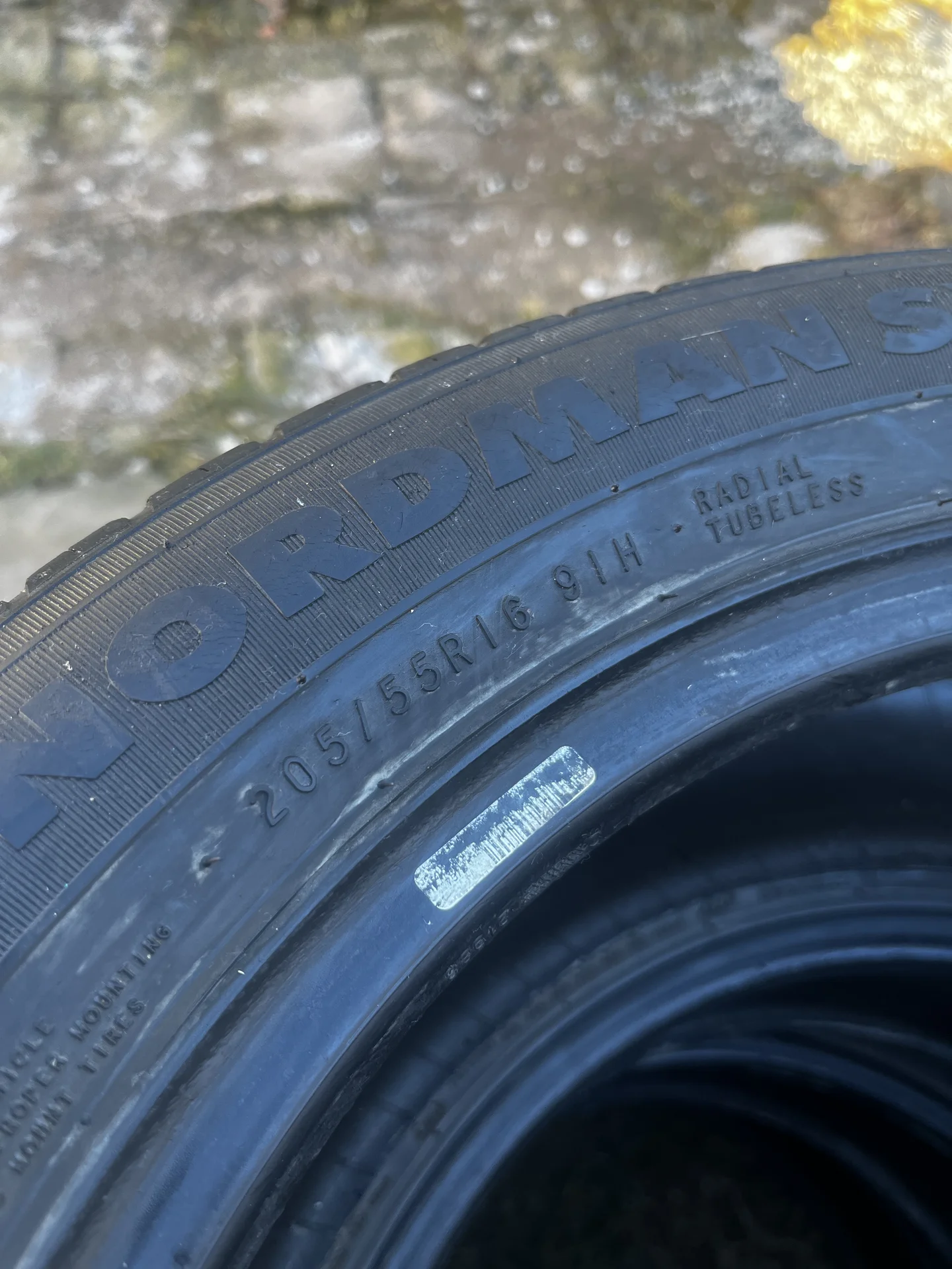 Резина лето 205/55 r16 - миниатюра 6