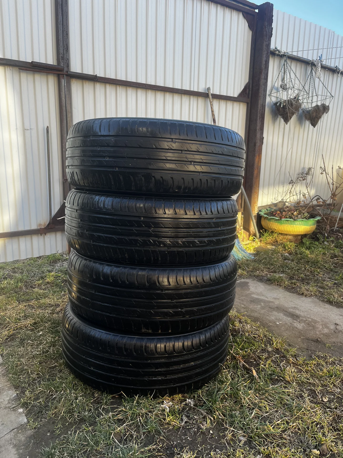 Резина лето 205/55 r16 - миниатюра 8