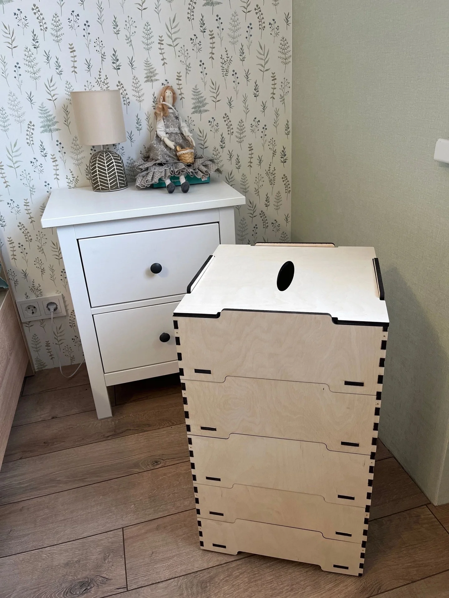 Сортер для конструктора LEGO.
