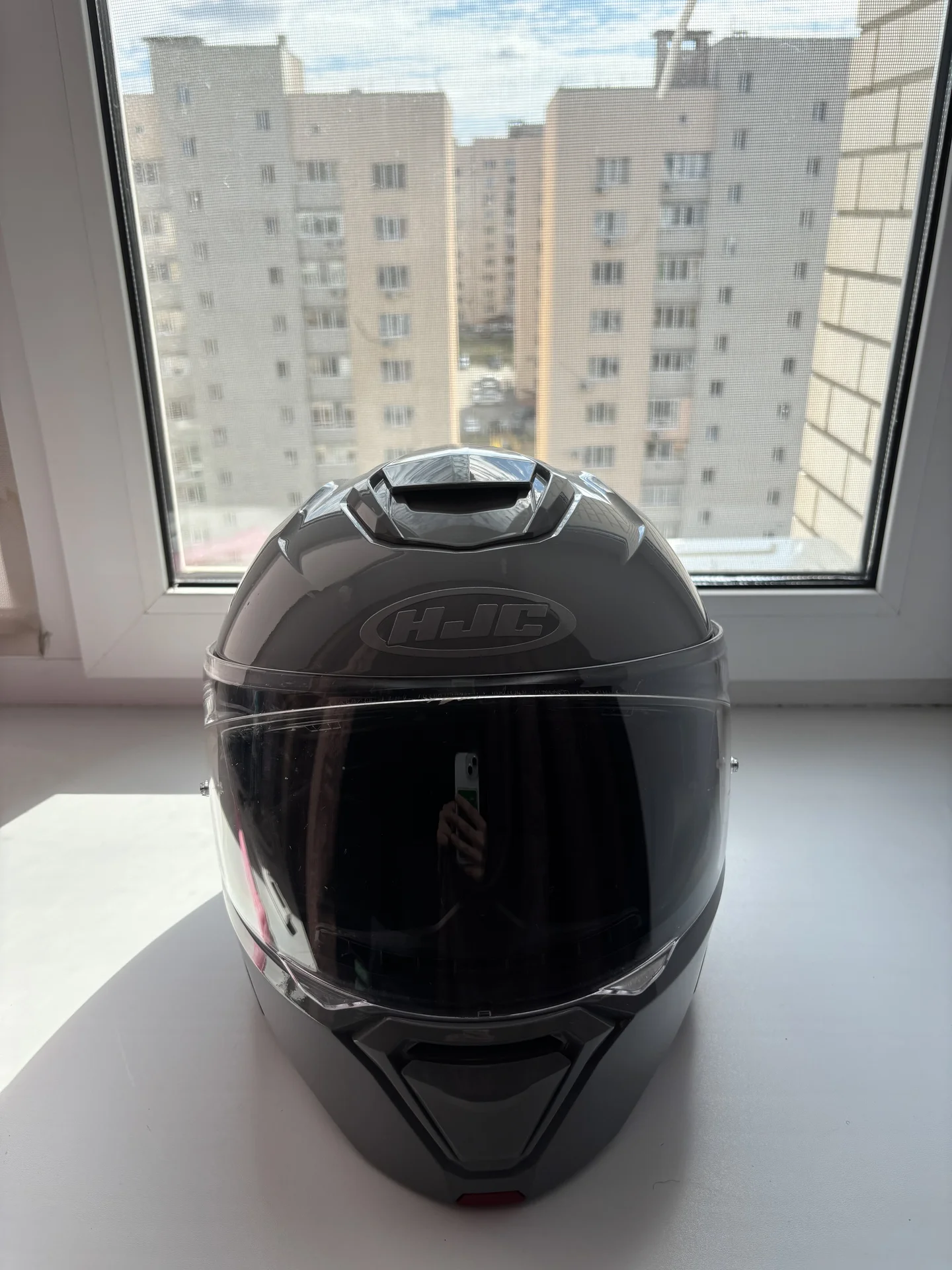 Шлем HJC i91 - изображение 1