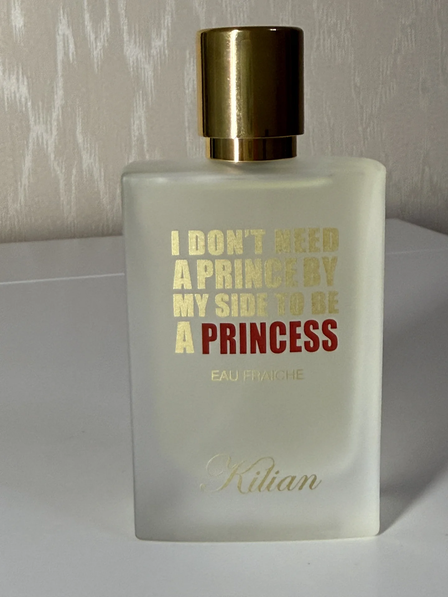 Kilian Princess Eau Fraiche 50 мл. - изображение 1