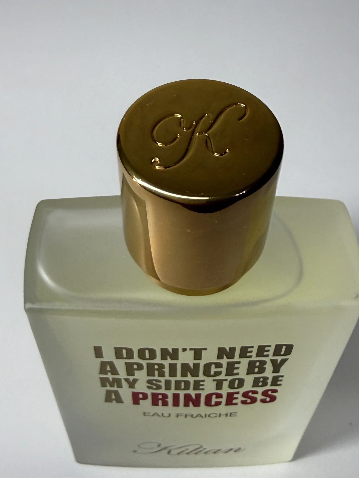 Kilian Princess Eau Fraiche 50 мл. - миниатюра 2