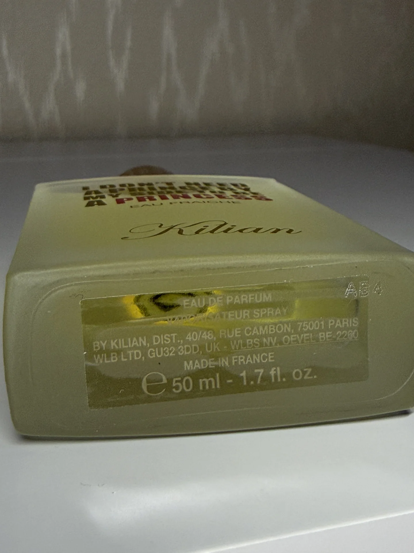 Kilian Princess Eau Fraiche 50 мл. - миниатюра 3