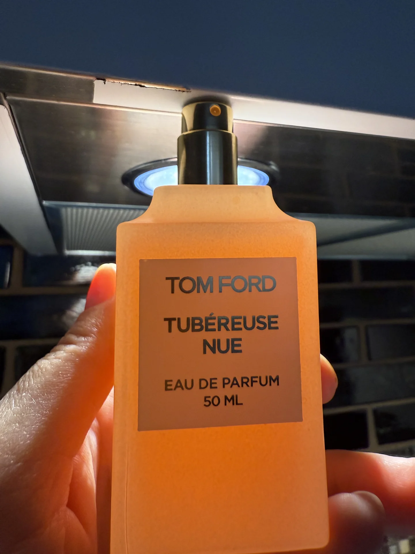 Tubéreuse Nue Tom Ford 50 мл - миниатюра 3