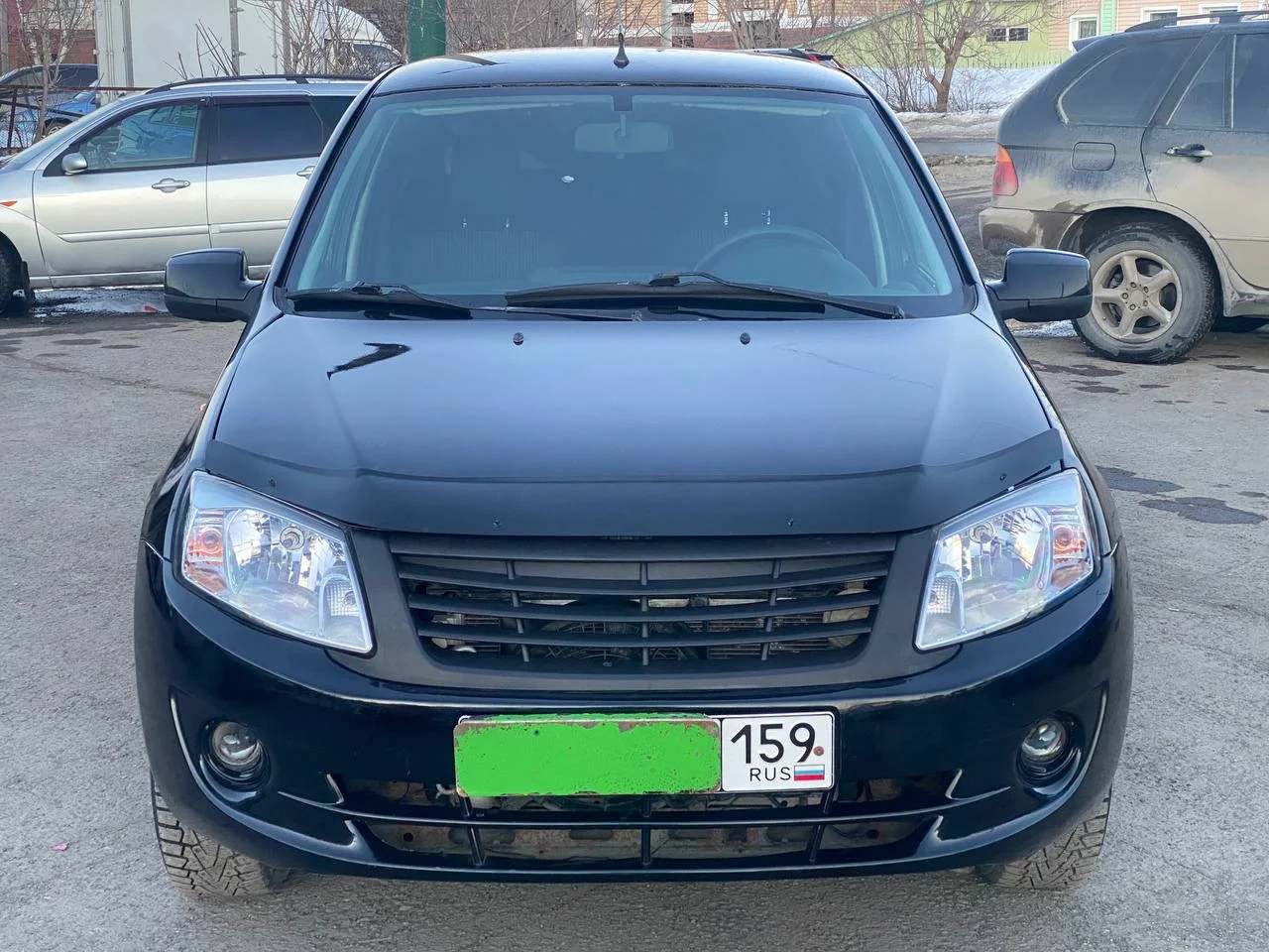 LADA GRANTA 2013г 1.6 АТ - миниатюра 2