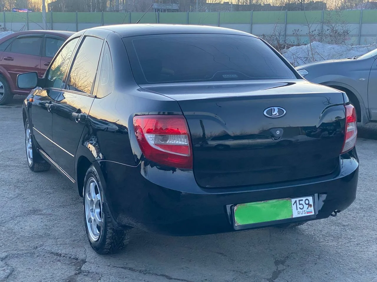 LADA GRANTA 2013г 1.6 АТ - миниатюра 4