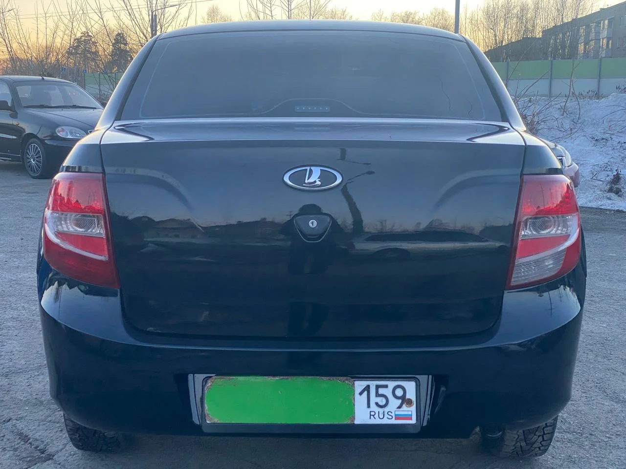LADA GRANTA 2013г 1.6 АТ - миниатюра 5