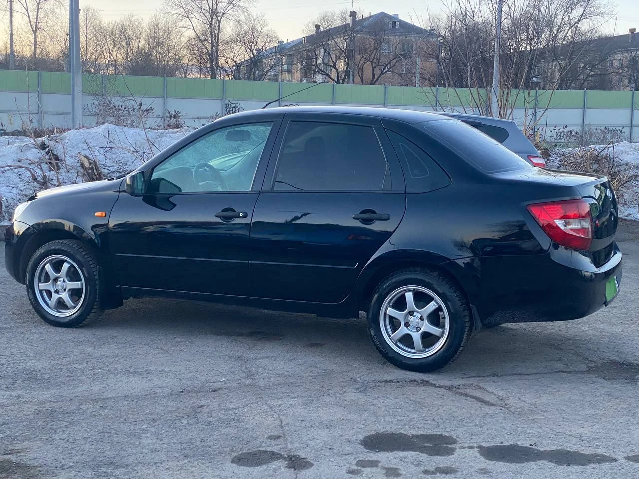 LADA GRANTA 2013г 1.6 АТ - миниатюра 7