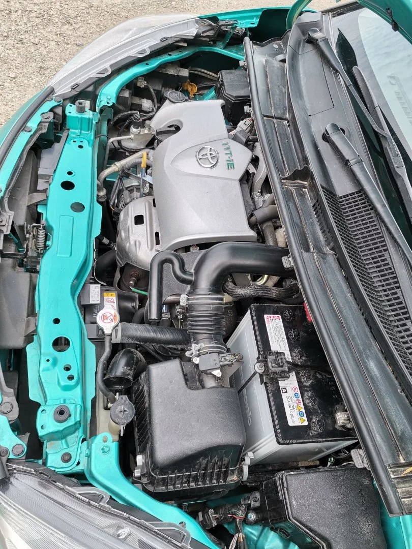 Toyota Sienta - миниатюра 4