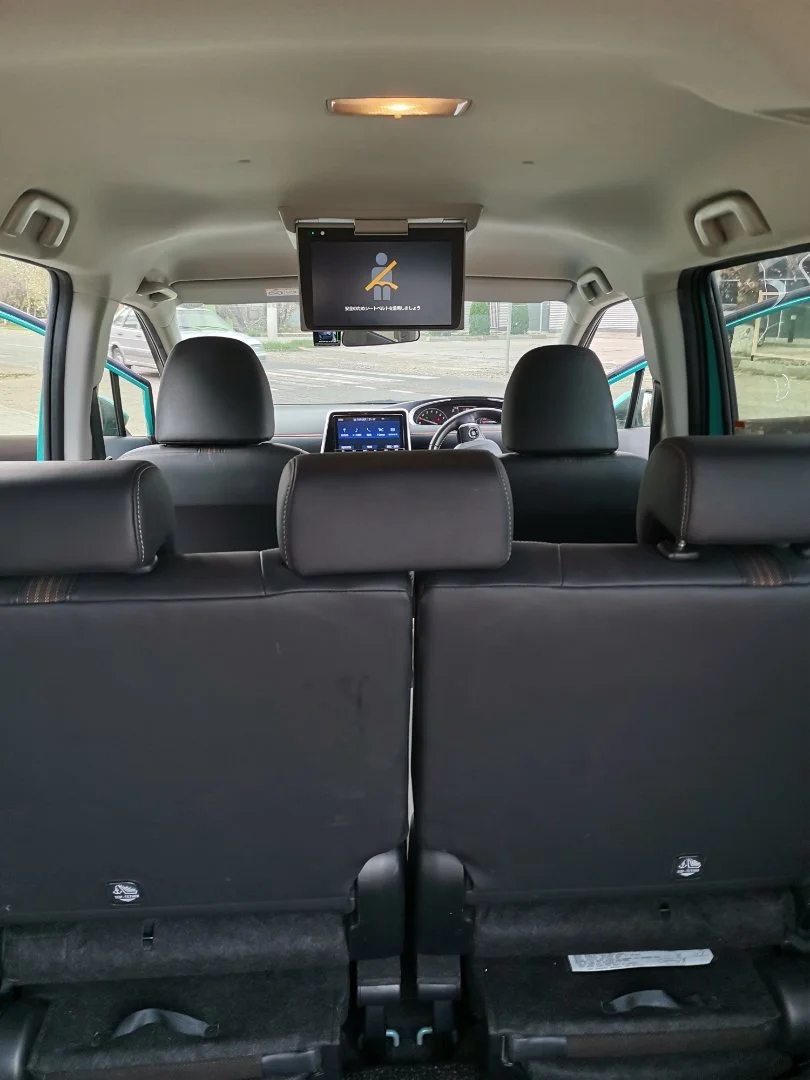 Toyota Sienta - миниатюра 6
