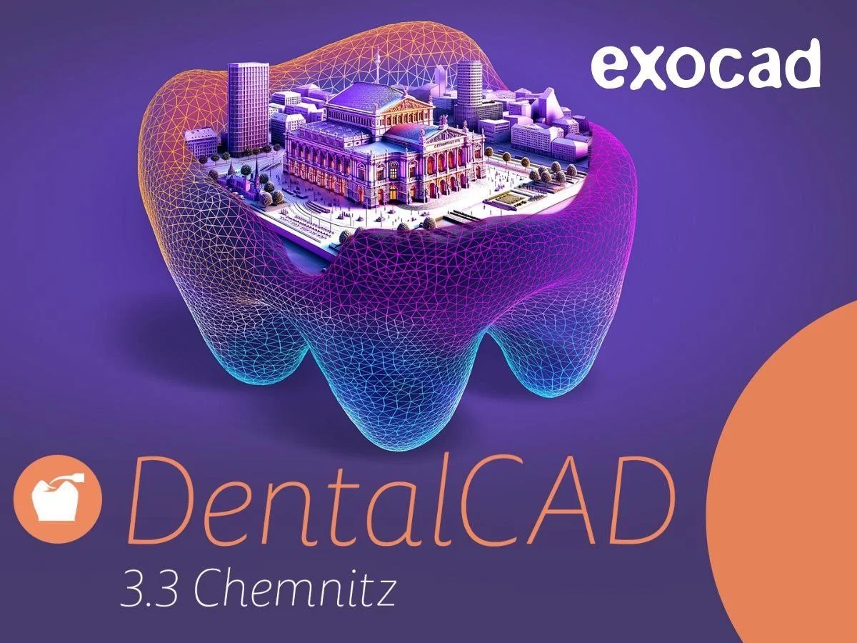 Exocad 3.3 Chemnitz - изображение 1